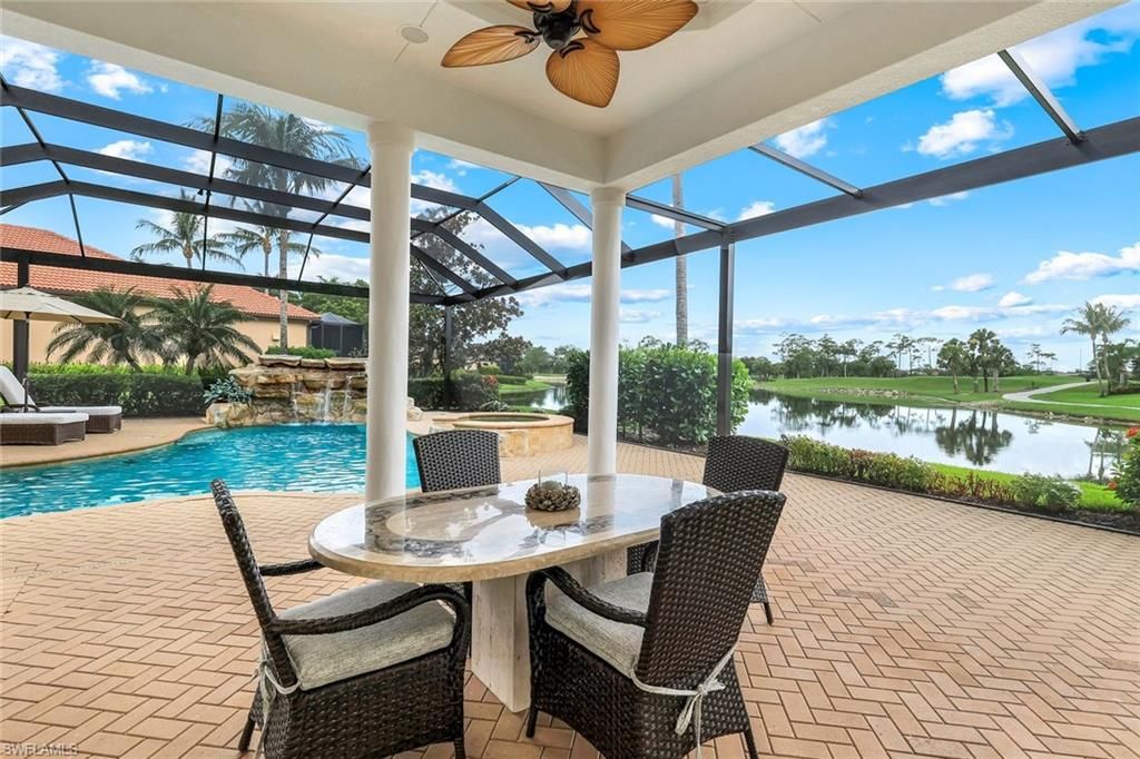 Glass Ceilings, Interior, Pool, Sun Room, Water