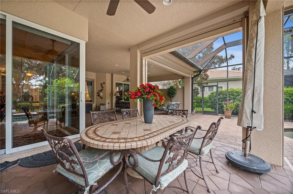 Dining room, Glass Ceilings, Interior, Sun Room