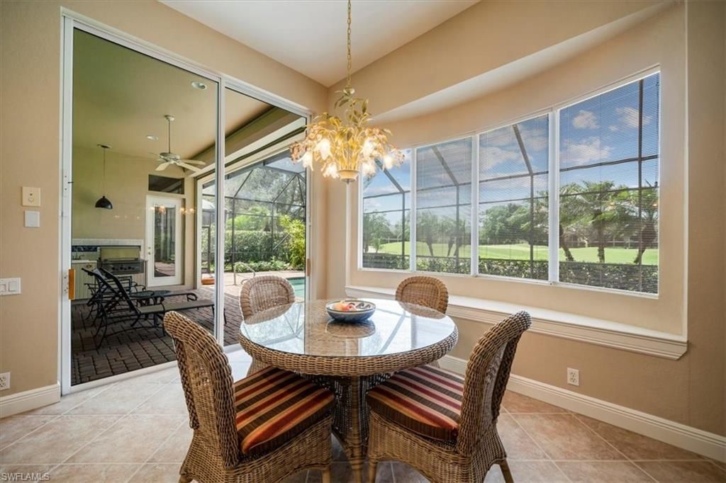 Chandelier, Dining room, Interior, Sun Room