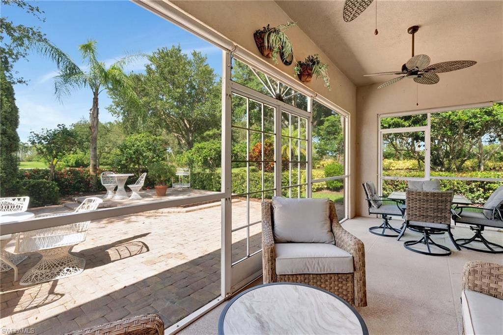 Interior, Sun Room