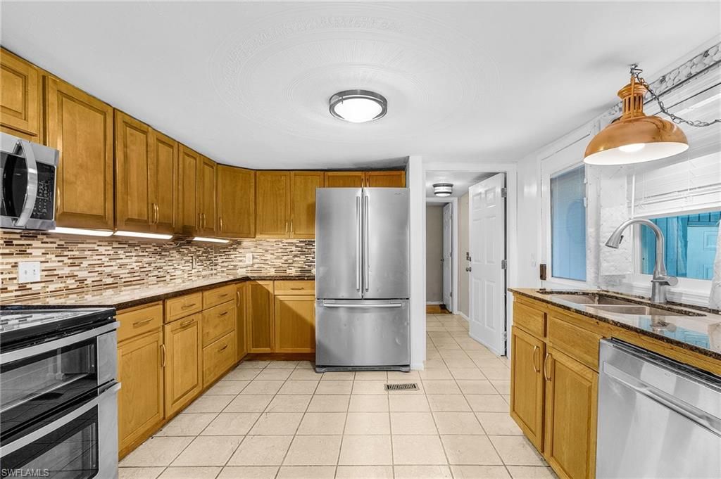 Interior, Kitchen