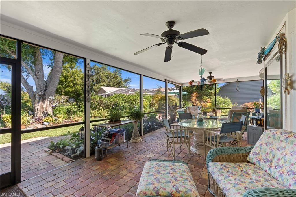 Dining room, Interior, Sun Room