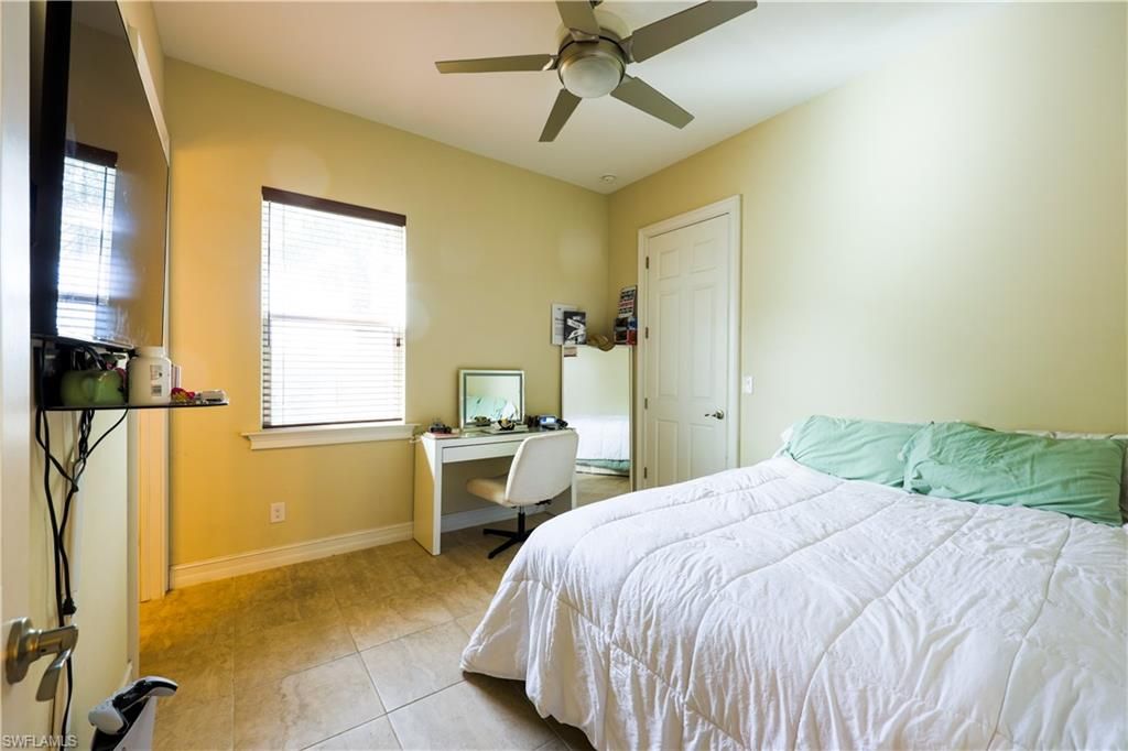 Bedroom, Home Office, Interior