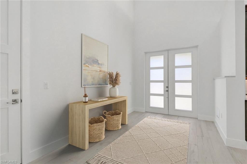 Interior, Wood Texture Flooring