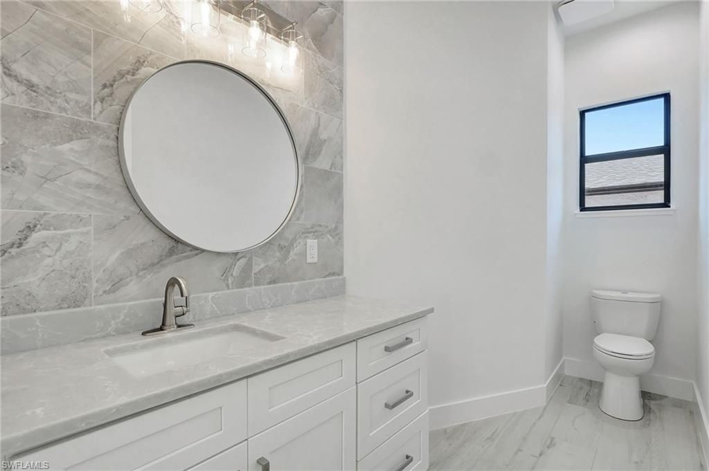 Bathroom, Interior, Marble, Marble Walls