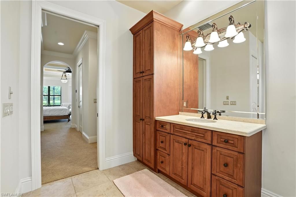 Bathroom, Bedroom, Interior, Recessed Lighting