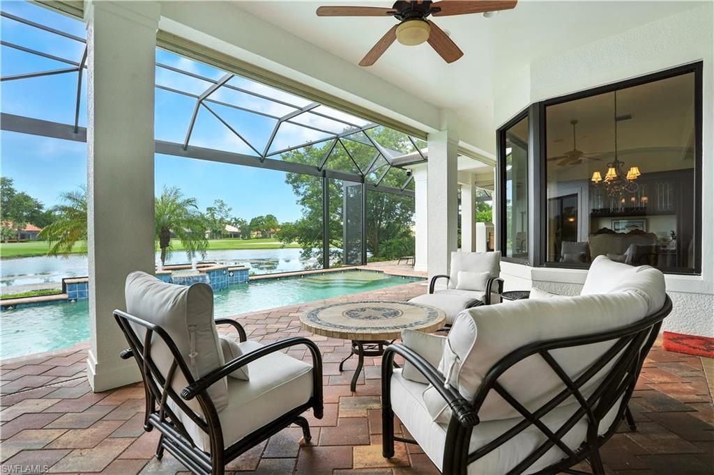 Glass Ceilings, Interior, Pool, Sun Room, Water
