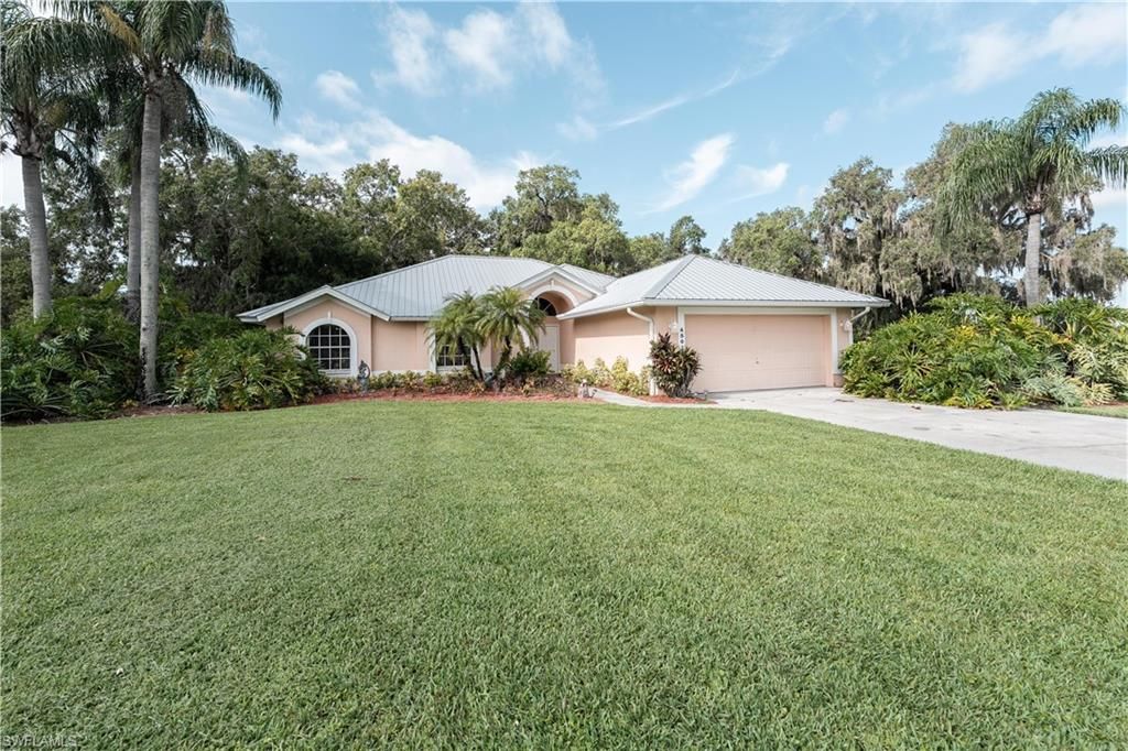 Attached, Backyard, Exterior, Facade, Ranch