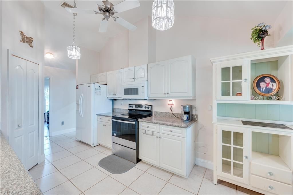 Interior, Kitchen, Pendant Lights