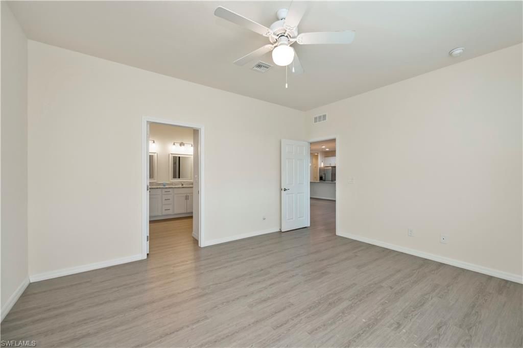 Bathroom, Empty room, Interior, Wood Texture Flooring