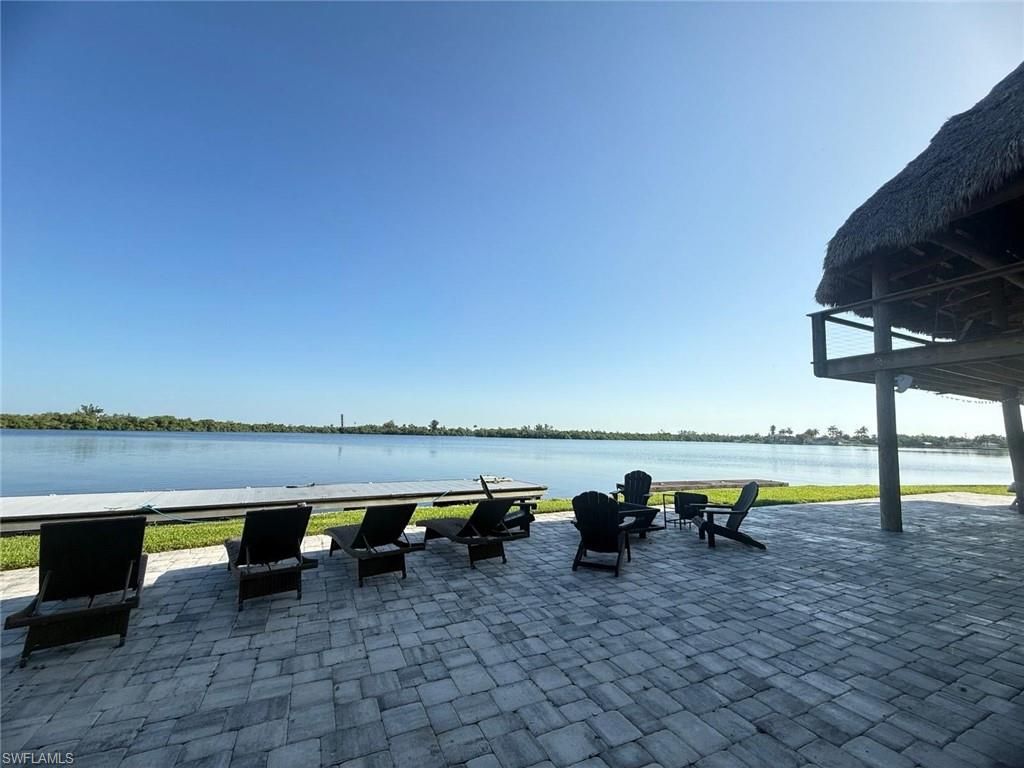 Exterior, Water