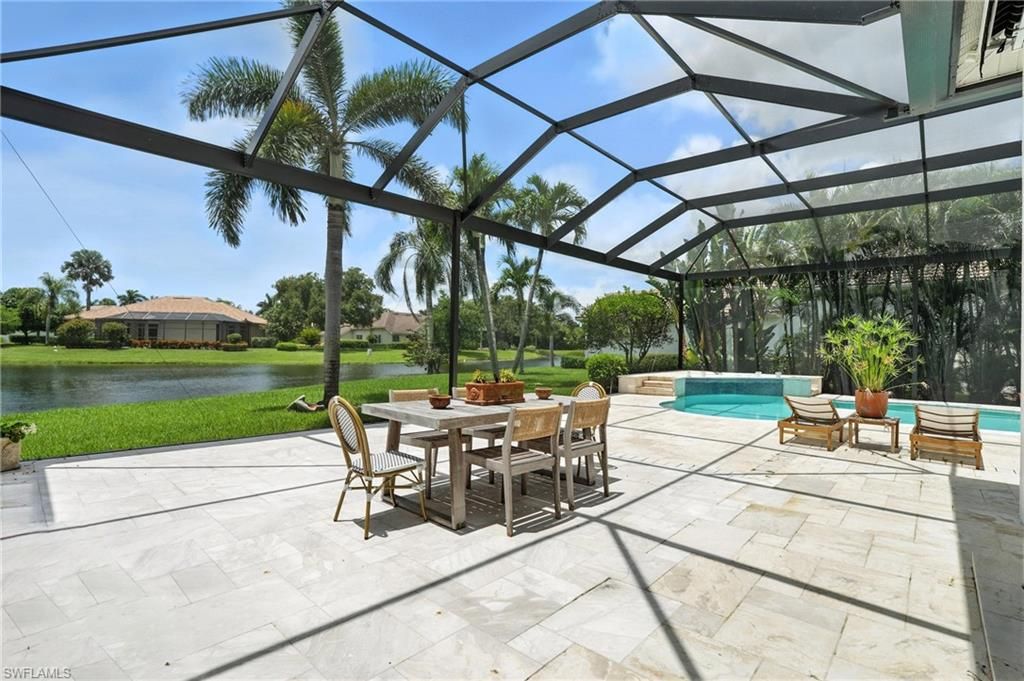 Glass Ceilings, Interior, Pool, Sun Room, Water