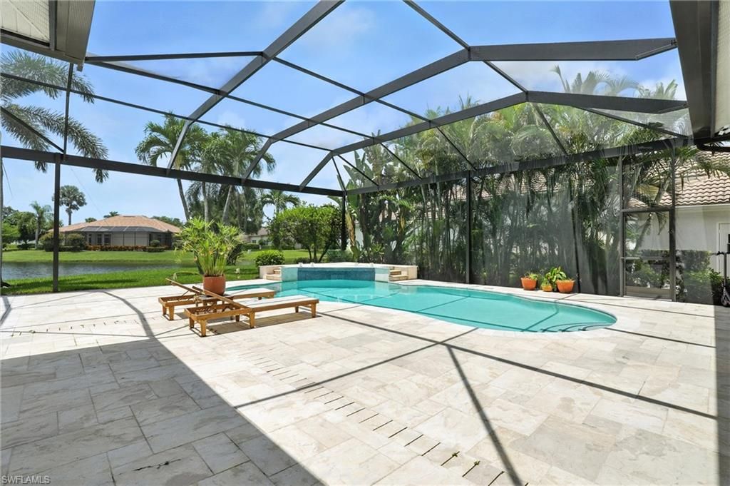 Glass Ceilings, Interior, Pool, Sun Room, Water