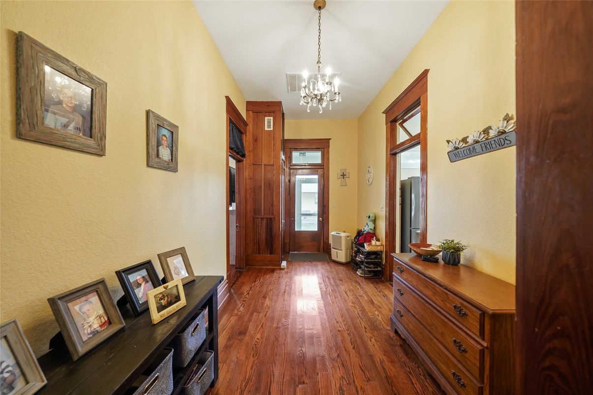 Chandelier, Interior, Pendant Lights, Wood Texture Flooring