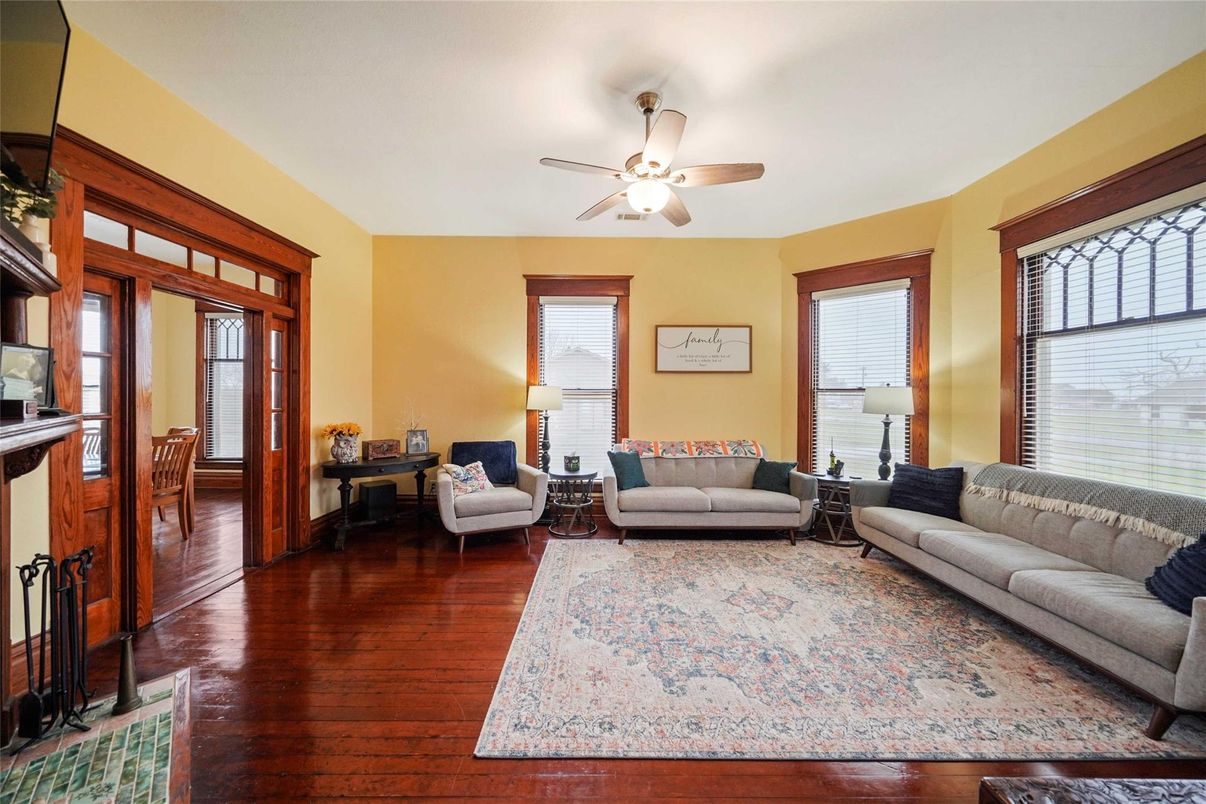 Interior, Living room, Wood Texture Flooring