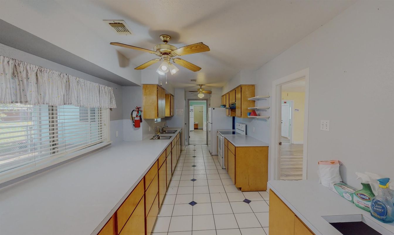 Interior, Kitchen