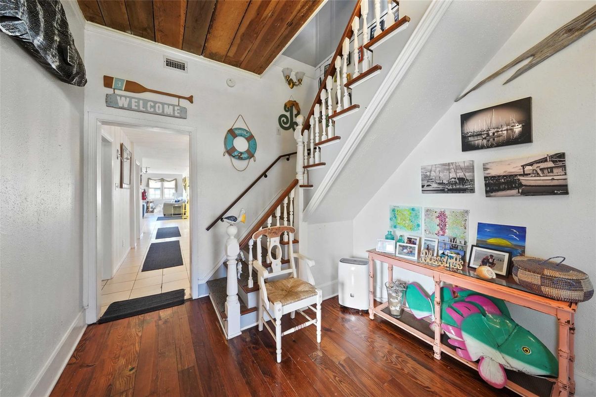 Interior, Wooden Ceilings, Wood Texture Flooring