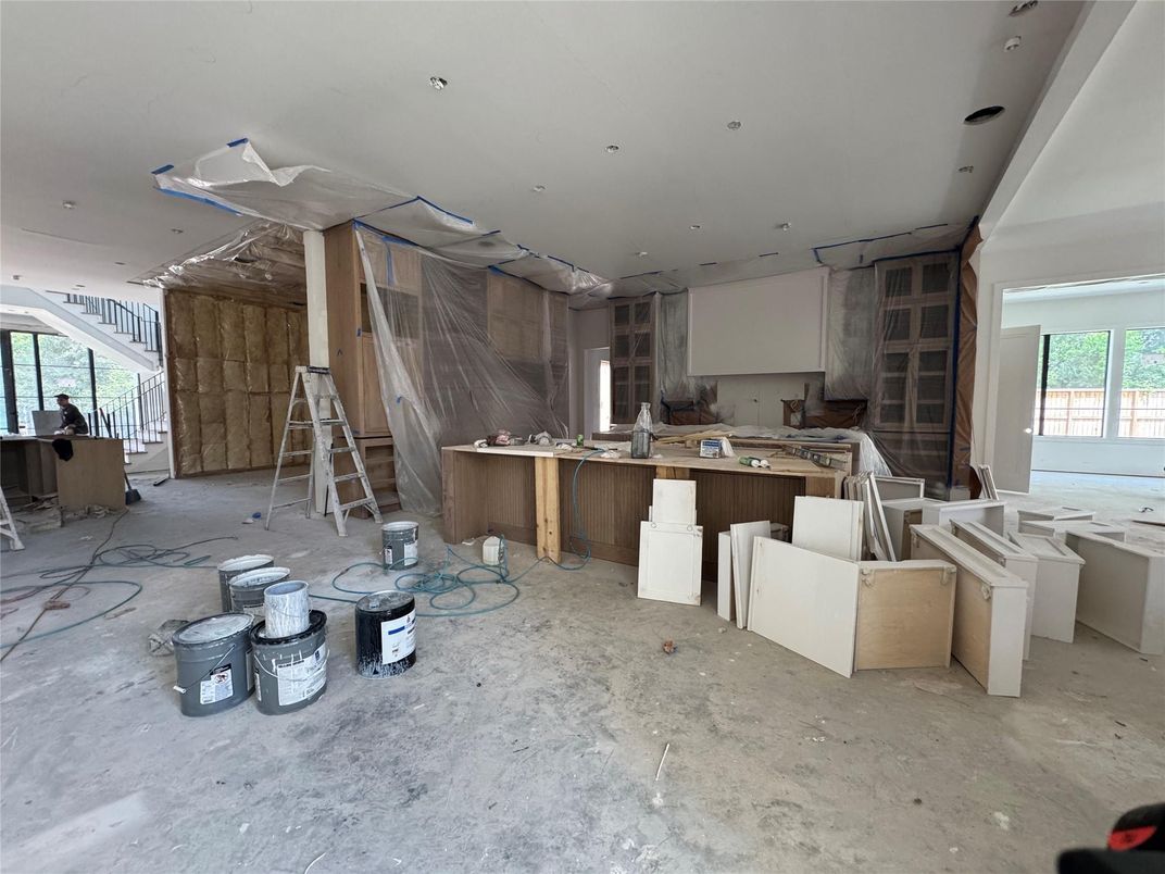 Interior, Recessed Lighting