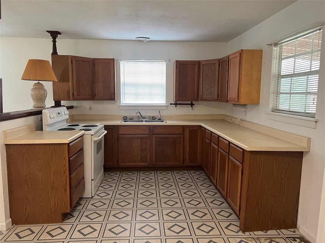Interior, Kitchen
