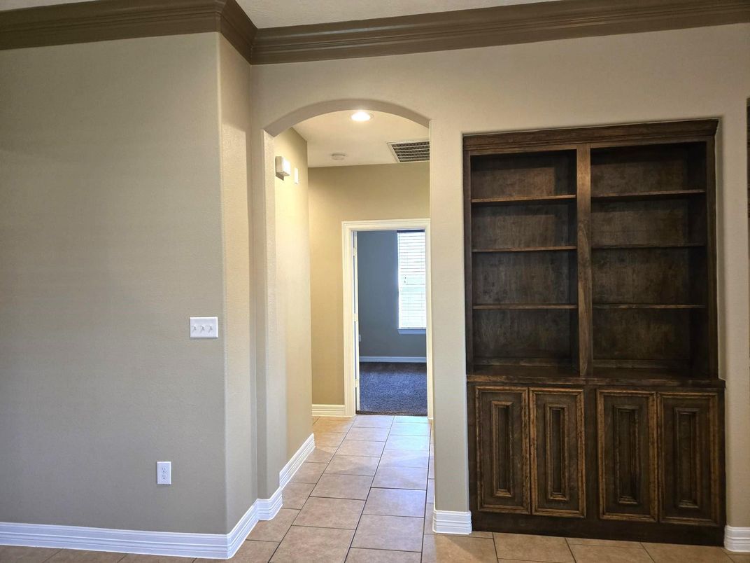 Interior, Recessed Lighting