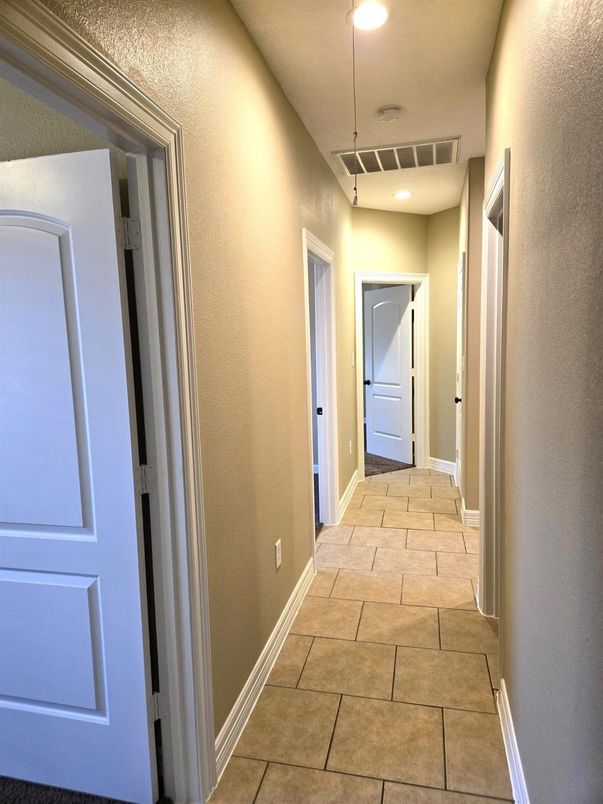 Interior, Recessed Lighting