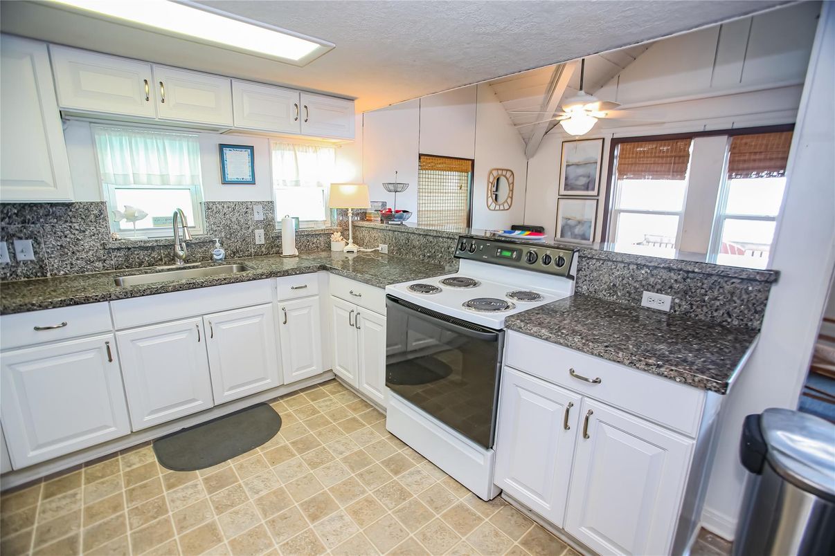 Interior, Kitchen