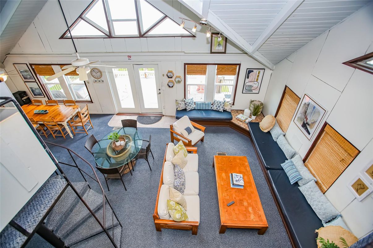 Dining room, Interior, Living room