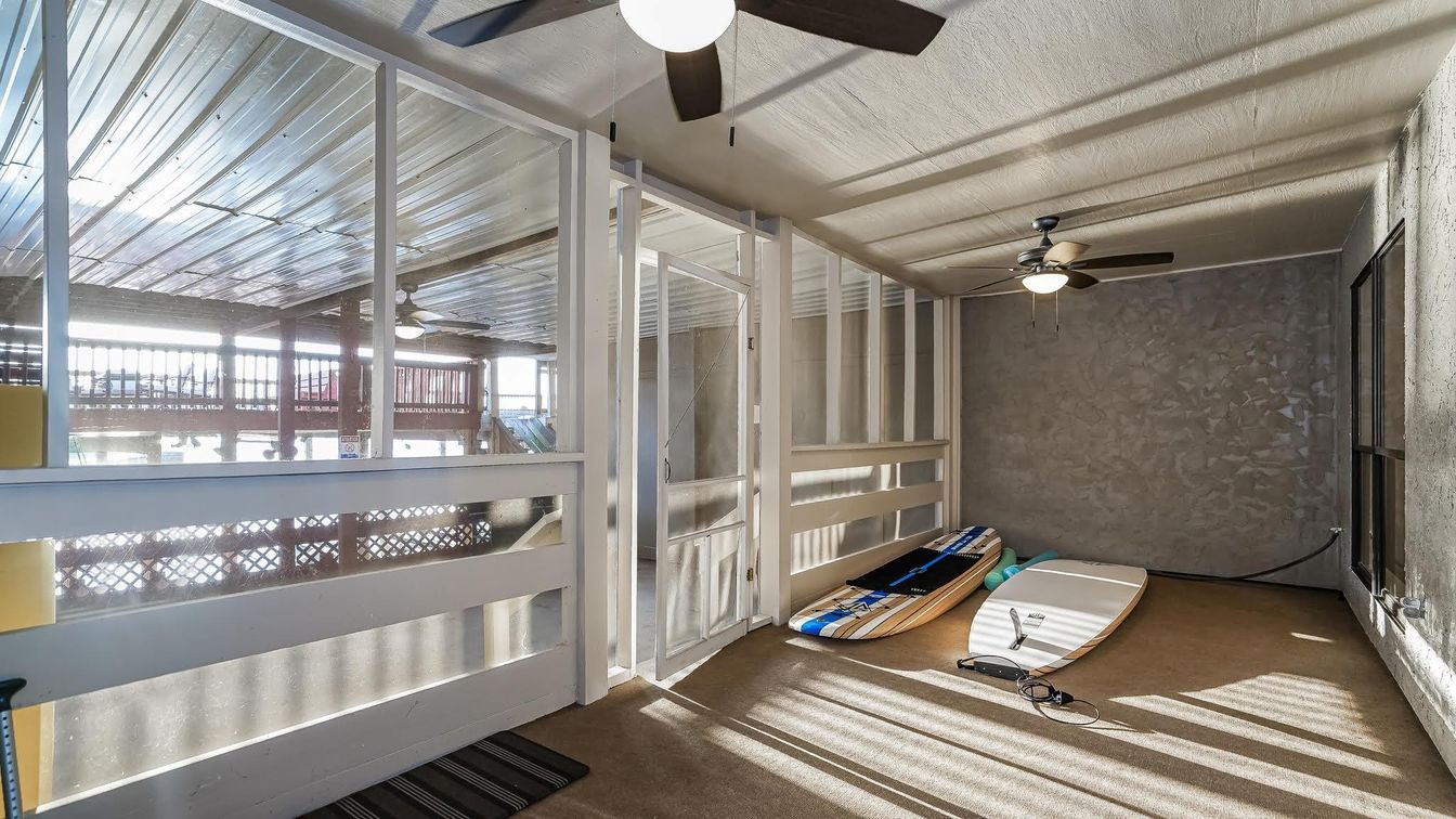 Interior, Sun Room