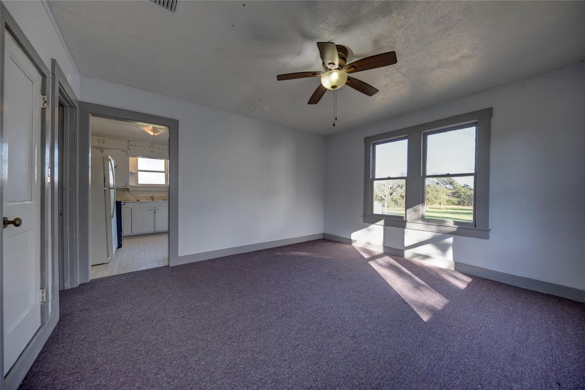 Bathroom, Empty room, Interior