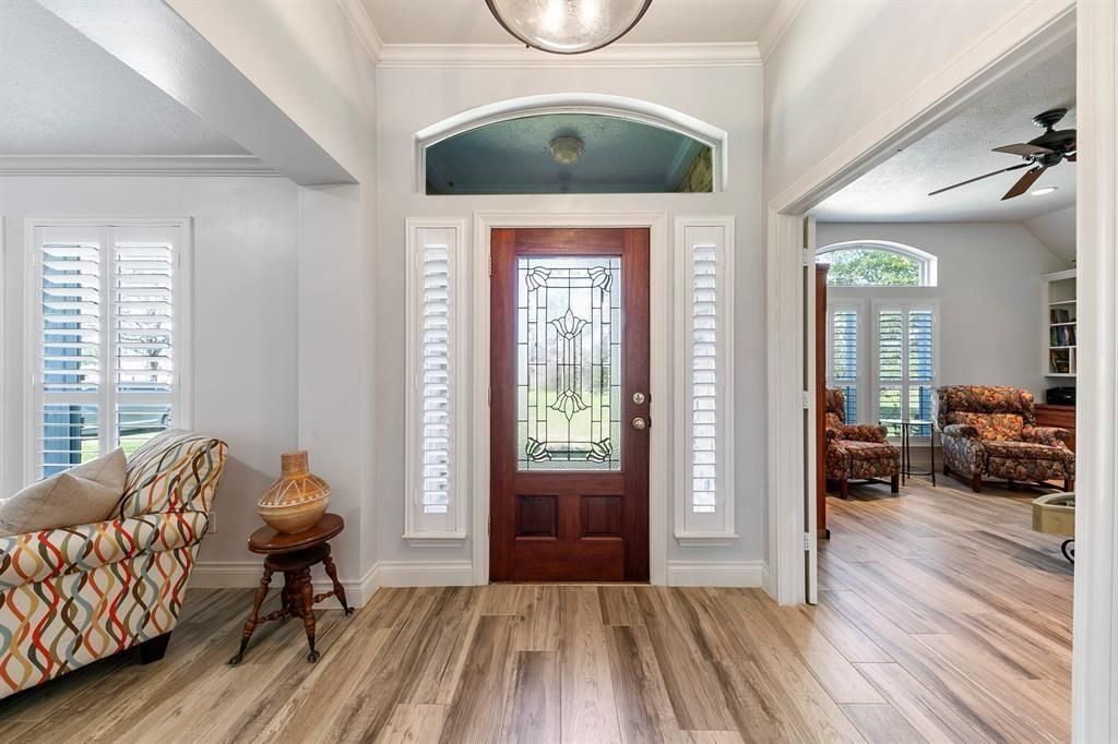 Interior, Wood Texture Flooring
