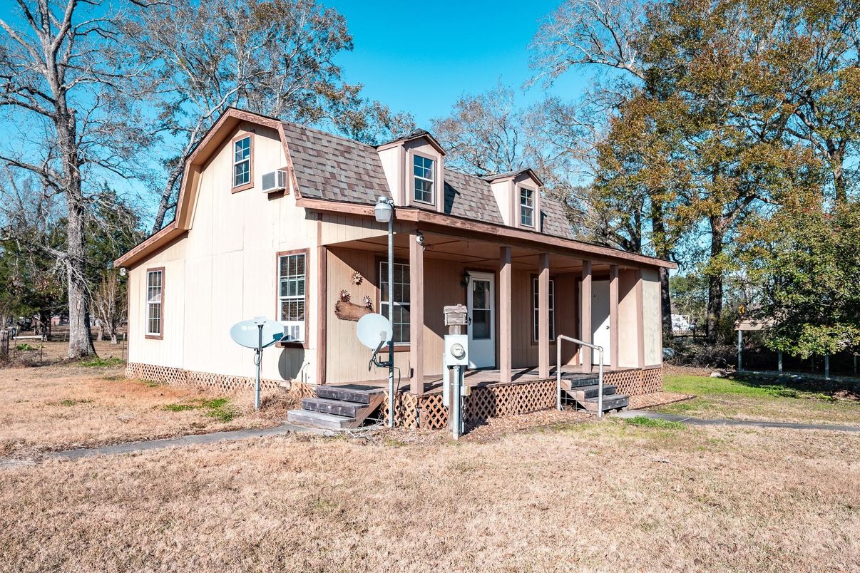 Backyard, Exterior, Facade, None