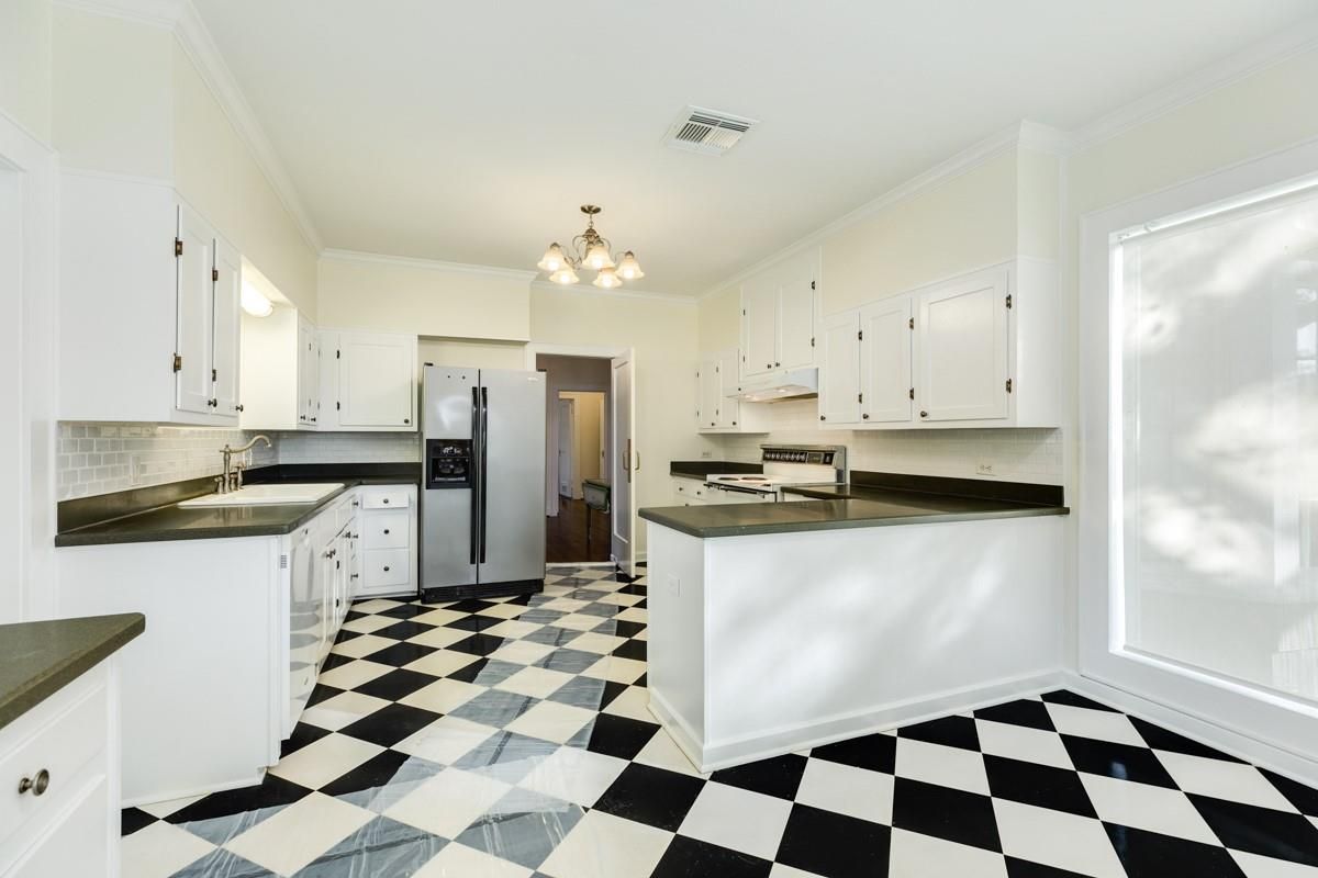 Interior, Kitchen