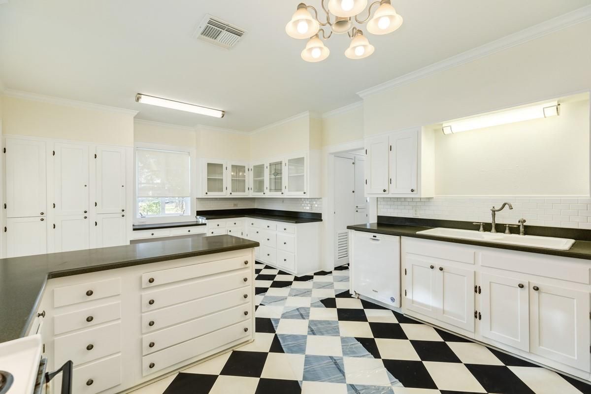 Interior, Kitchen