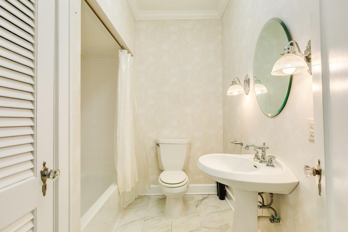 Bathroom, Interior, Marble