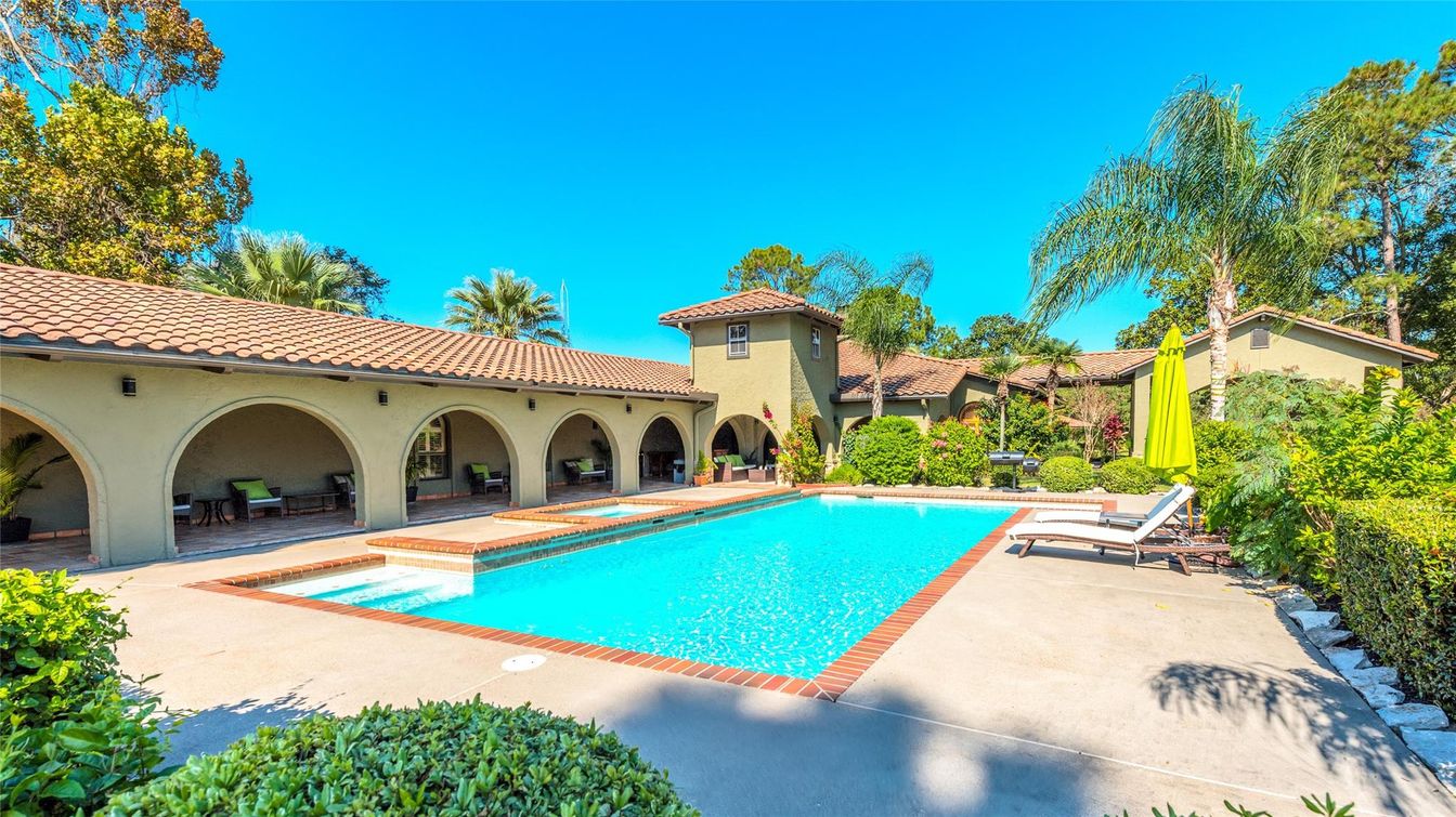 Exterior, Pool