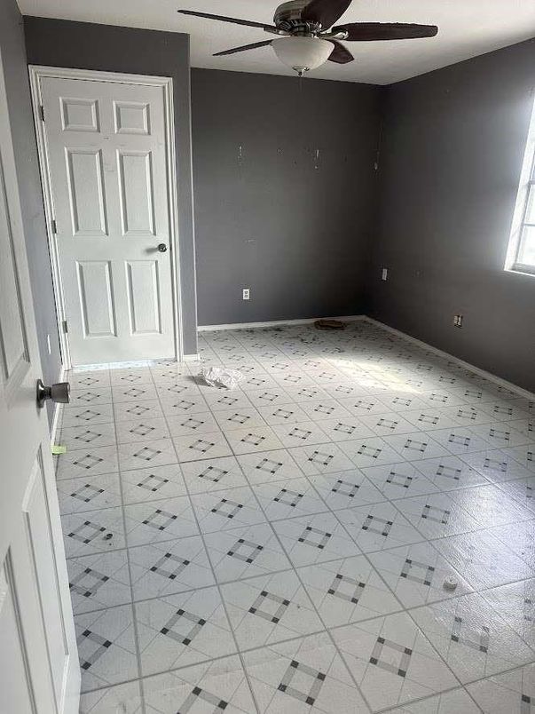 Empty room, Interior, Marble