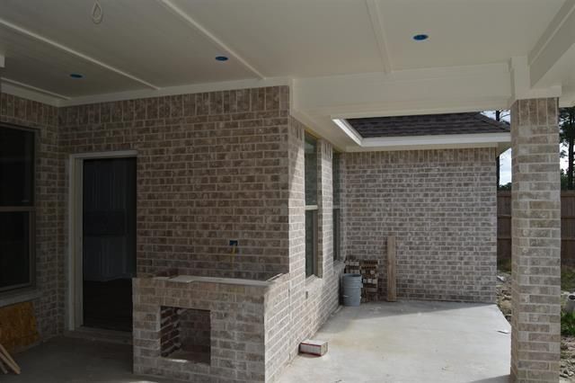 Exterior, Interior, Stone Walls