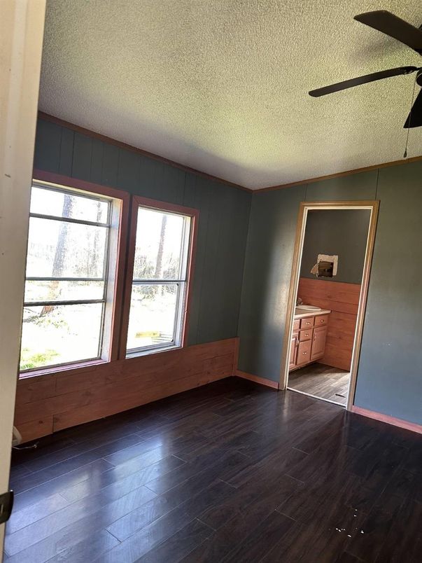 Bathroom, Empty room, Interior, Wood Texture Flooring