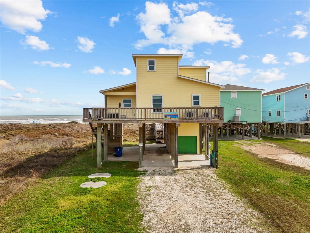 Backyard, Exterior, Water