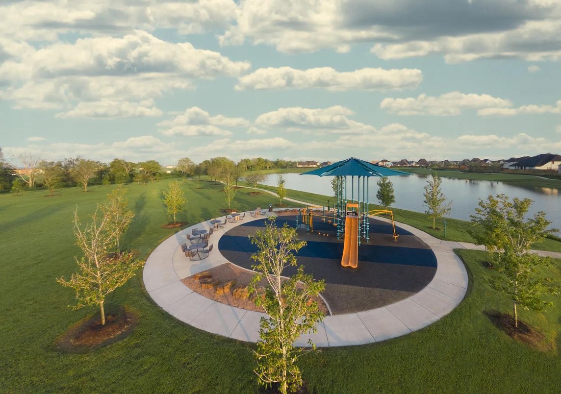 Exterior, Playground