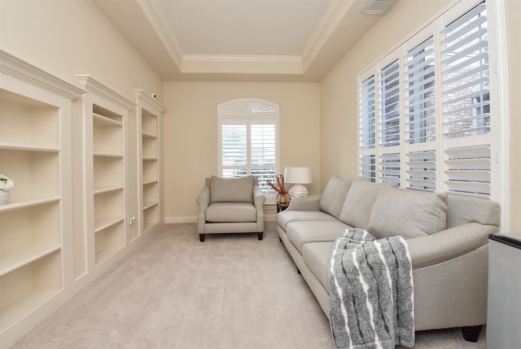 Interior, Living room