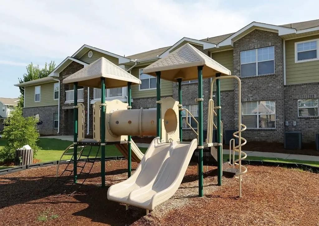 Backyard, Exterior, Playground