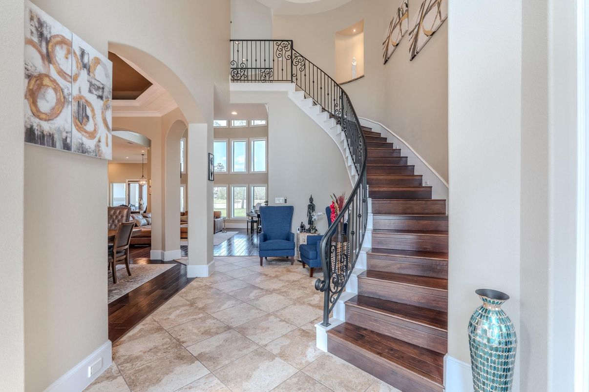 Interior, Recessed Lighting