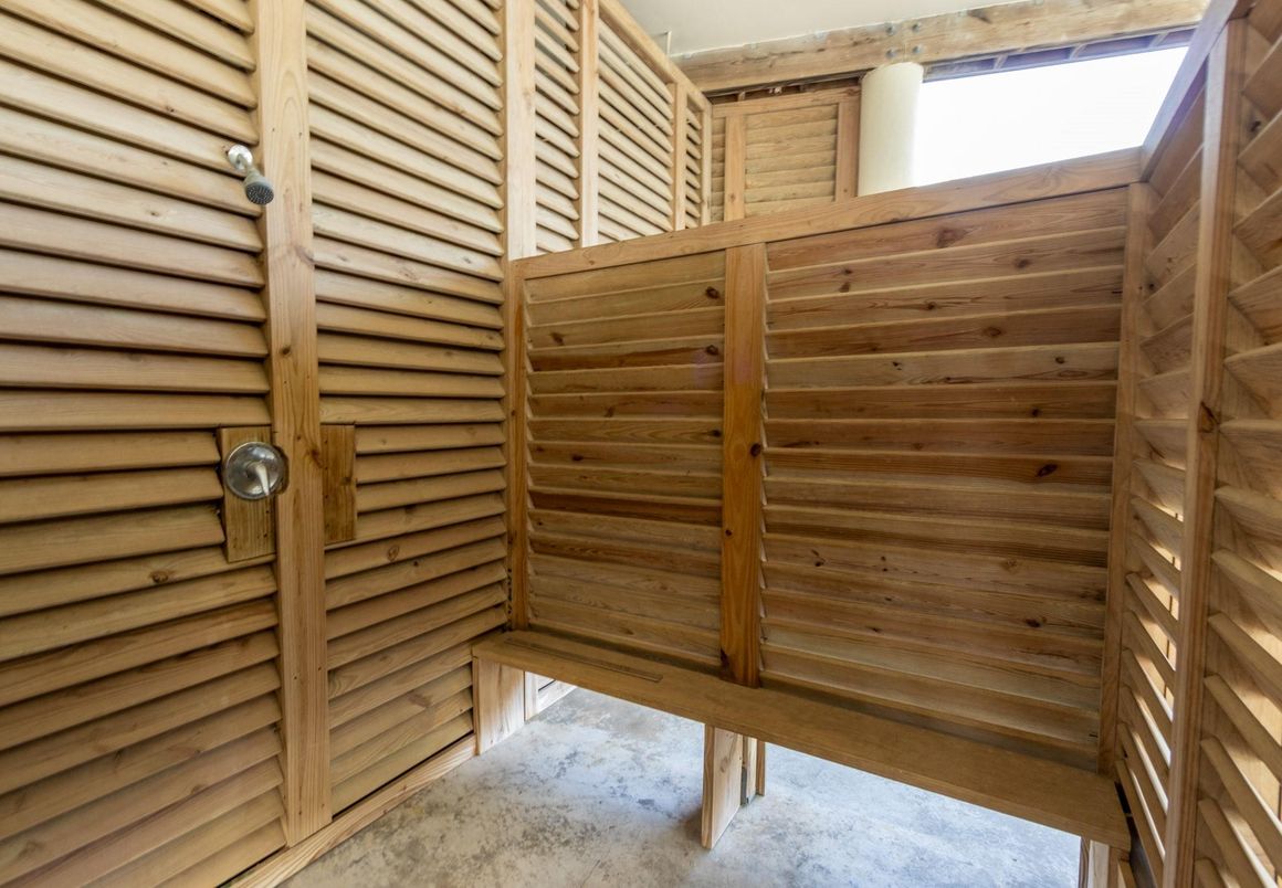 Interior, Wooden Walls
