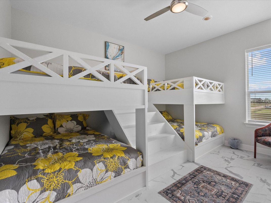 Bedroom, Interior, Marble