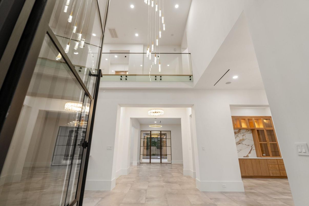 Interior, Pendant Lights, Recessed Lighting