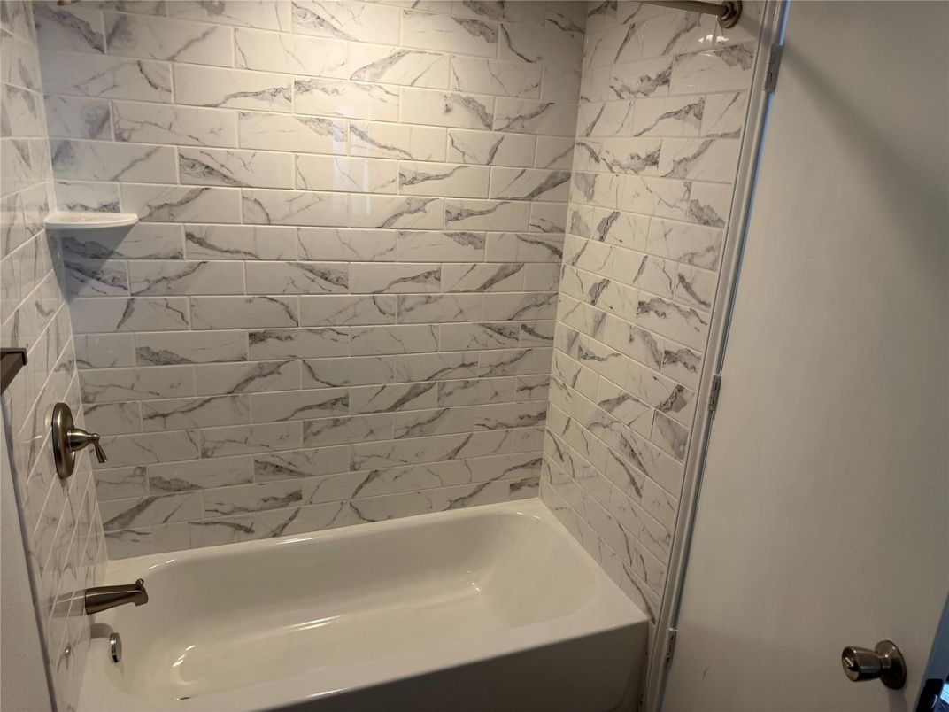 Bathroom, Interior, Marble Walls