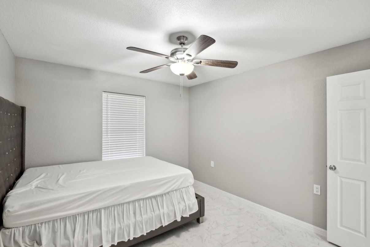 Bedroom, Interior, Marble