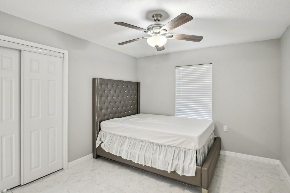 Bedroom, Interior, Marble