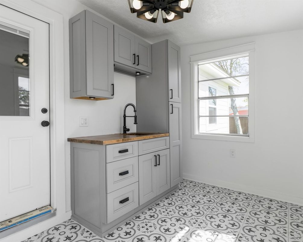 Interior, Kitchen